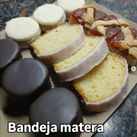 Bandeja matera